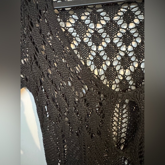 Crochet maxi dress - Picture 3 of 3